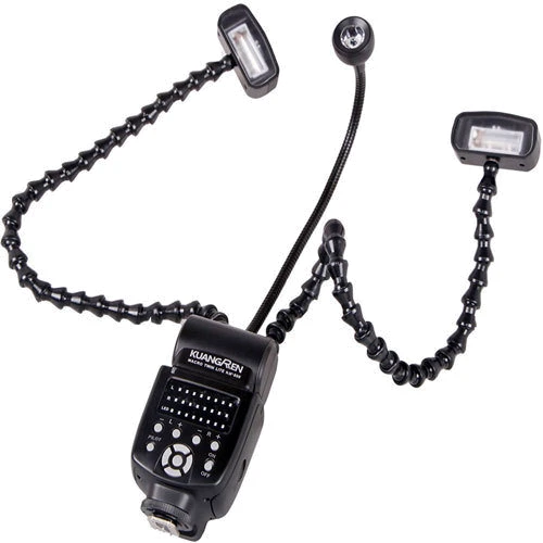 Студийная вспышка Laowa Macro Twin Flash KX-800: Производитель Laowa