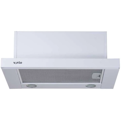 Вытяжка Ventolux GARDA 50 WH (750) SMD LED: Тип воздухоочистителя Отвод