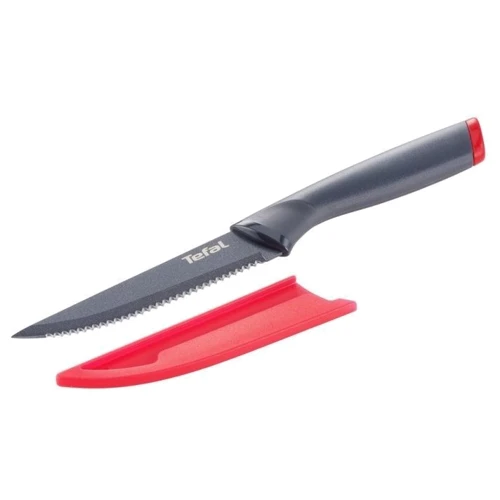 Ніж для стейка Tefal Fresh Kitchen 11 см (K1220805): Лезо Нержавіюча сталь