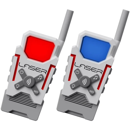 Набір іграшкових рацій Laser X ULTRA для двох гравців (87557)