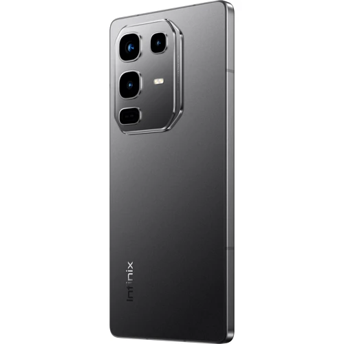 Смартфон Infinix Note 50 Pro 12/256GB Shadow Black (UA UCRF): Слот для карт пам'яті Відсутнє