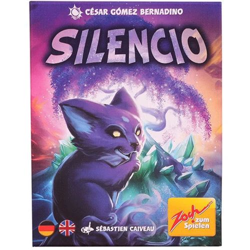 Настольная игра Стиль Жизни Силенсио фото 6