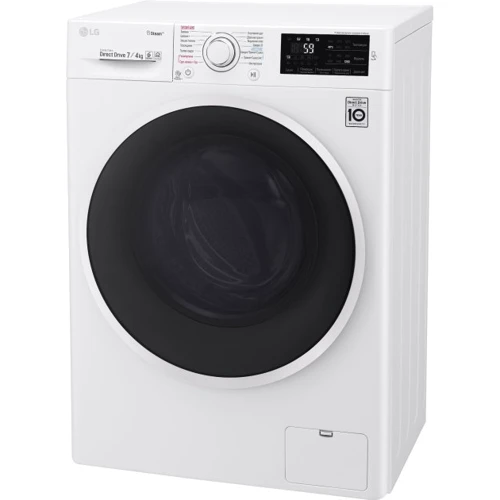 Стиральная машина LG F2J6HG0WR: Класс стирки A