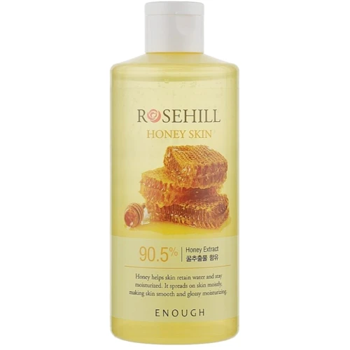 Enough Rosehill Honey Skin Тонер з екстрактом меду 300 ml