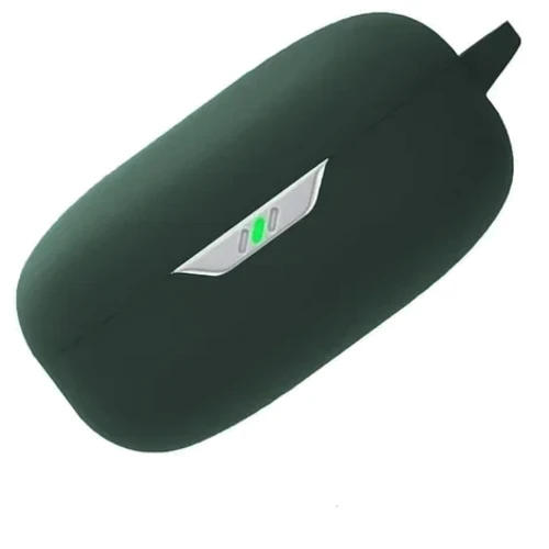 Чехол BeCover Silicon Case Dark Green (710194) for JBL Wave Flex: Тип Чехол