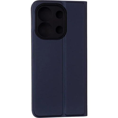 Чехол для телефонов BeCover Book Exclusive New Style Blue for Xiaomi Redmi Note 13 4G (711217): Тип чехол-книжка