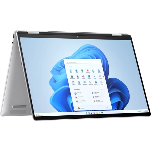 Ноутбук HP Envy x360 16-ac0009ua Glacier Silver (B9PL2EA) UA: Тип екрану глянець