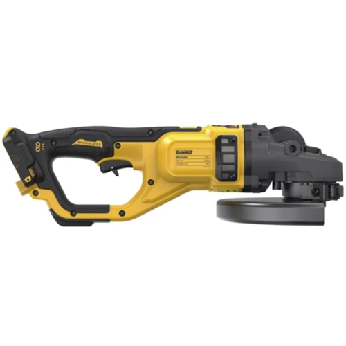 Шлифмашина угловая DeWalt DCG460N (без АКБ и ЗУ): Производитель DeWalt