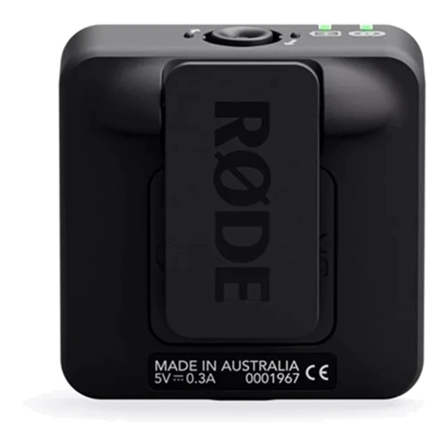 Микрофонная радиосистема RODE Wireless ME Dual (236325): Разъем USB