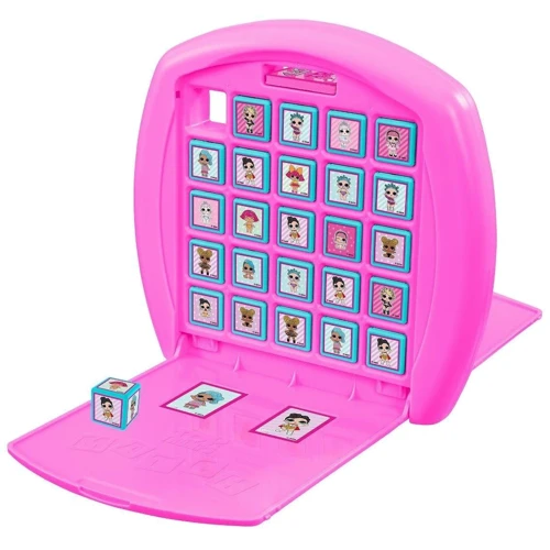 Настольная игра Top Trumps Match L.O.L Surprise (32896): Вид логические