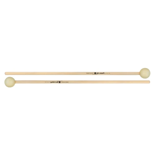 Перкусійні палички PROMARK DFP210 DAN FYFFE - SOFT RUBBER
