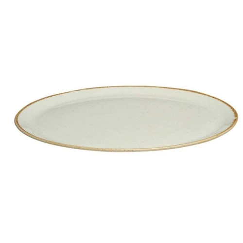 Тарелка для пиццы Porland Seasons Beige 320 мм (213-162932.B)