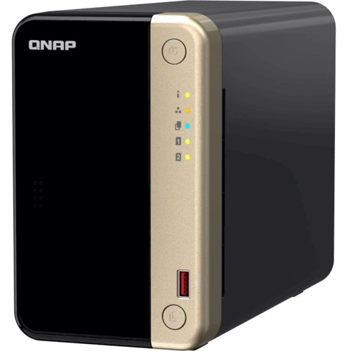 Сетевой накопитель (NAS) Qnap TS-264-8G