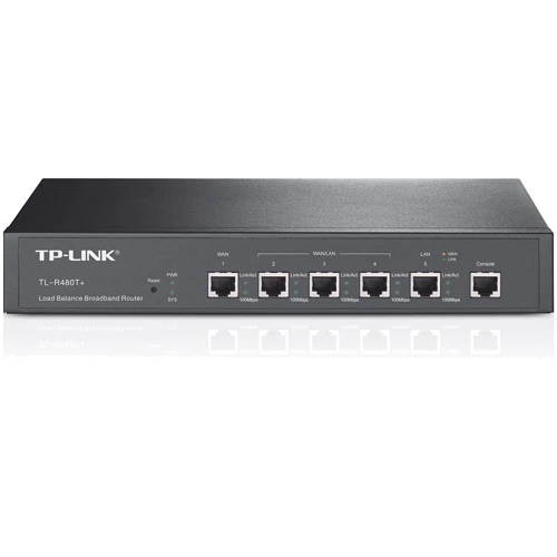 Маршрутизатор Wi-Fi TP-Link TL-R480T+: Тип маршрутизатора Wi-Fi роутер