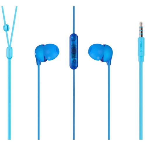 Наушники Philips SHE2405BL/00: Тип крепления без креплений