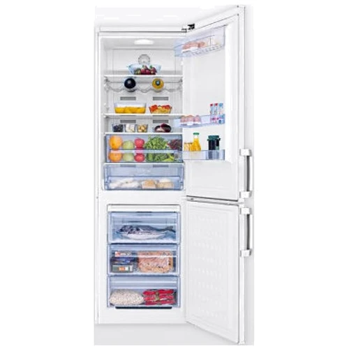 Холодильник Beko CN 136220: Исполнение отдельностоящий