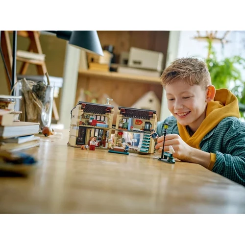 Конструктор LEGO Harry Potter Привет-драйв: визит тети Мардж (76451) фото 7