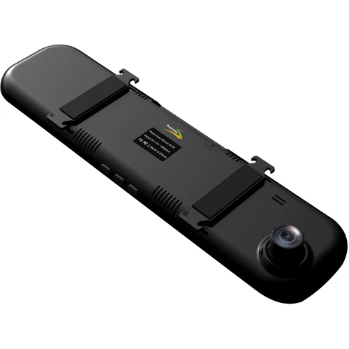 Автомобильный видеорегистратор Aspiring Reflex 6: Оснащение дисплей, микрофон