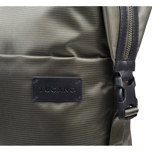 Сумка для ноутбуков Tucano 13"/14" Modo Premium Green (BMDOKSP-VM): Цвет зеленый