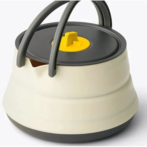 Набор посуды Sea to Summit Frontier UL Collapsible Kettle Cook Set, на 2 персоны (STS ACK025031-122101) фото 5