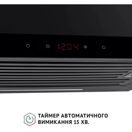 Вытяжка Perfelli ISEO 6PSF NERO фото 7