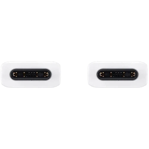 Кабель Samsung Cable USB-C to USB-C PD 60W 1m White (EP-DA705BWRGRU): Длина 1 м