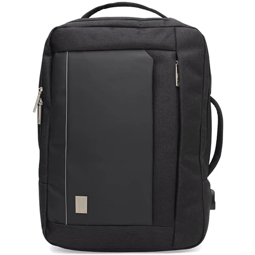 Мужской рюкзак Monsen черный (C12012-black)