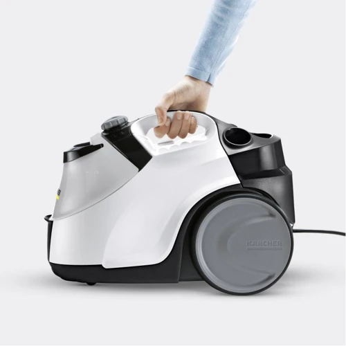 Пароочищувач Karcher SC 5 EasyFix Premium Iron Plug (1.512-660.0): Регулятор потужності есть