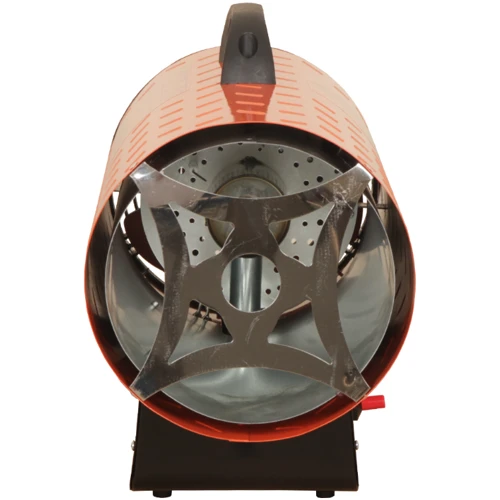 Тепловая пушка Vitals GH-501: Максимальная площадь обогрева, кв.м. 400