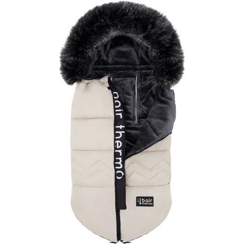 Зимний конверт Bair Alaska Thermo NR-2 desert beige бежевий (680659): Производитель Bair