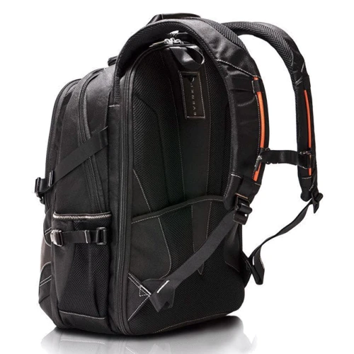 Сумка для ноутбуков Everki 17.3" Concept 2 Premium Black (EKP133B): Материал нейлон