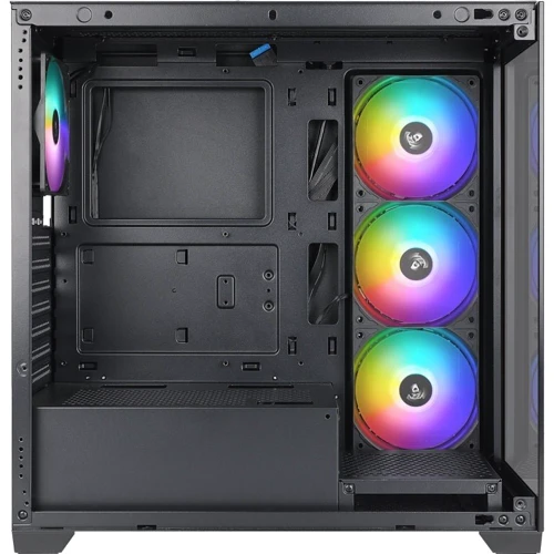 Корпус AZZA Neptune Black (CSAZ-491): Назначение игровой