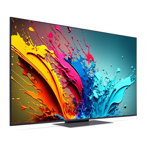 Телевизор LG 65QNED86T3A: Тип QNED-телевизоры