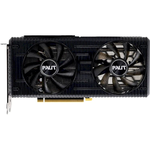 Видеокарта Palit GeForce RTX 3050 Dual OC (NE63050T19P1-190AD): Интерфейс PCI Express 4.0 x16