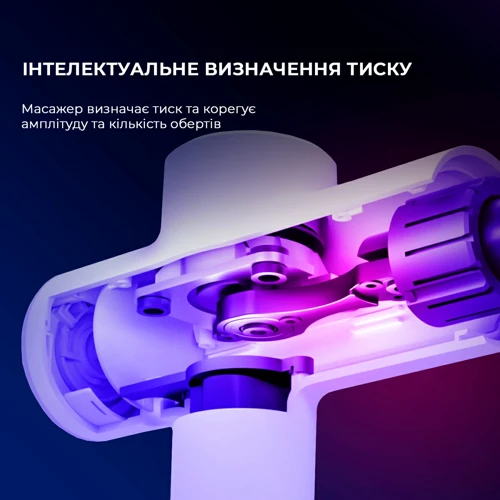 Массажер Yunmai Massage Gun Prime 2 (YMFG-M418)