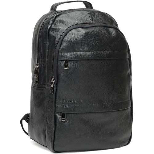 Чоловік рюкзак Keizer чорний (K1883-black)