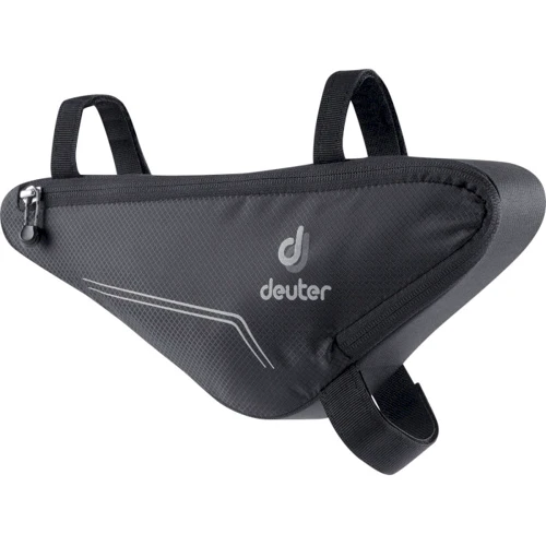 Велосумка Deuter Front Triangle Bag, black