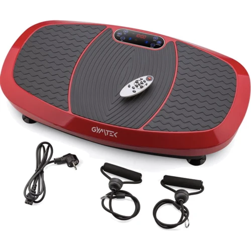 Інший тренажер Вібраційна платформа GYMTEK XP750 Red фото 5