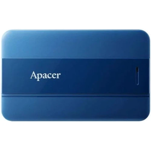 Внешний жесткий диск Apacer AC237 1 TB Blue (AP1TBAC237U-1): Объем памяти 1 ТБ