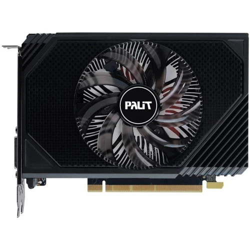 Видеокарта Palit Nvidia GeForce RTX 3050 STORMX OC 6GB GDDR6