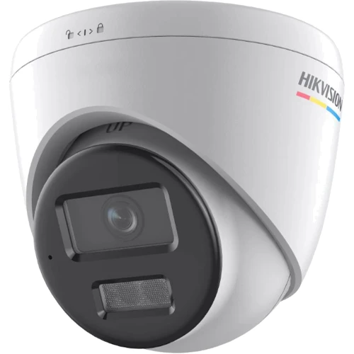 IP-камера відеоспостереження Hikvision ColorVu Smart Hybrid Light DS-2CD1347G2H-LIUF (4 MP/2.8 mm)