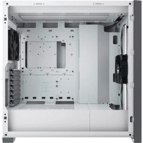 Корпус Corsair 5000D AIRFLOW Tempered Glass White (CC-9011211-WW) фото 6