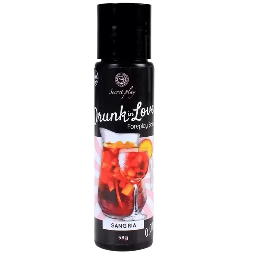 Бальзам Secret Play - Drunk in Love Sangria Balm, 60 ml