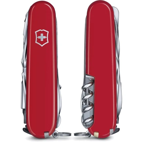 Мультитул Victorinox SWISSCHAMP XXL (Vx16795.XXL): Количество инструментов 73