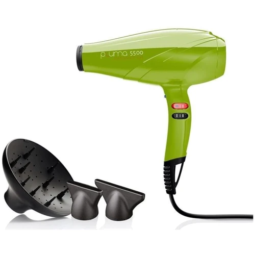 Фен Ga.Ma Pluma 5500 Endurance Ion (A11.PL5500ION.VR)