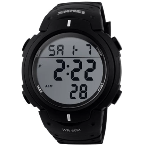 Наручные часы Skmei 1068 Black