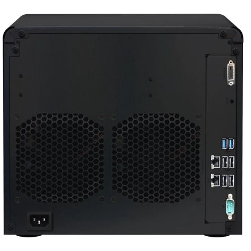 Сетевой накопитель (NAS) Synology DS2413+: Количество USB 6