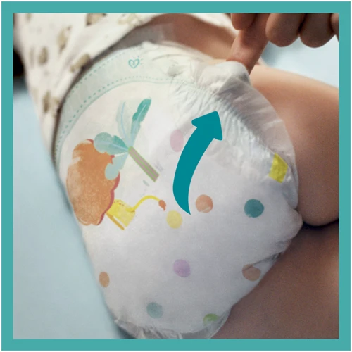Подгузники Pampers Active Baby Размер 6 (Extra Large) 13-18 кг 128 шт (8006540032688) фото 6