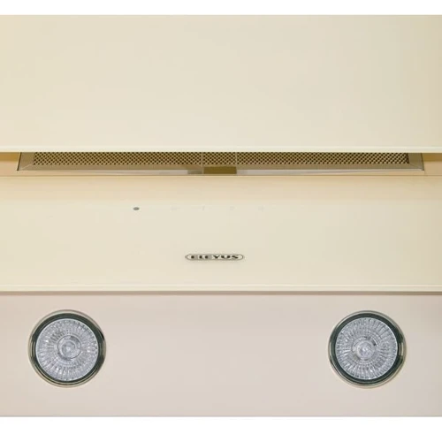 Вытяжка Eleyus Element 1000 60 BG: Управление Сенсорное