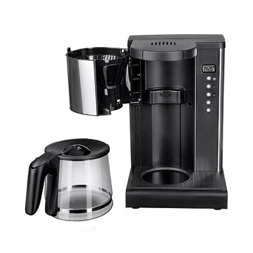 Кавоварка Redmond SkyCoffee RCM-M1519S: Використовувана кава мелений